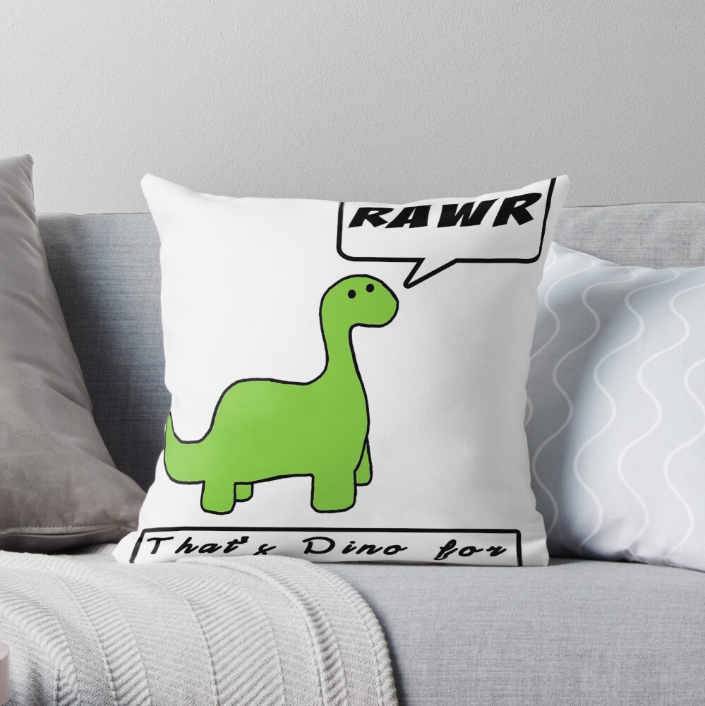 Item preview, Throw Pillow designed and sold by choustore.