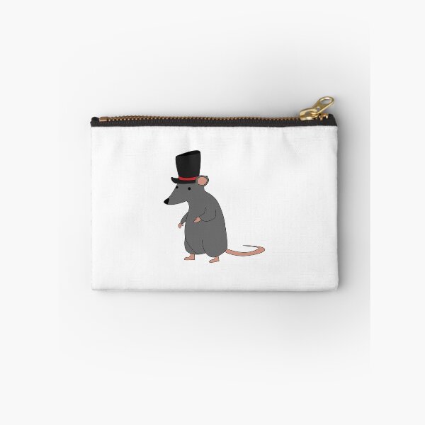 Item preview, Rat Wearing a hat designed and sold by SamsStickers.
