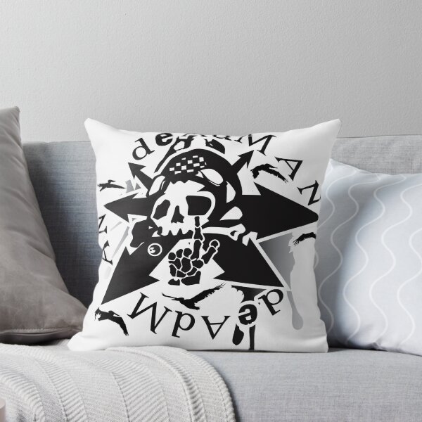 Item preview, DEAD_MAN designed and sold by AURA-HYSTERICA.