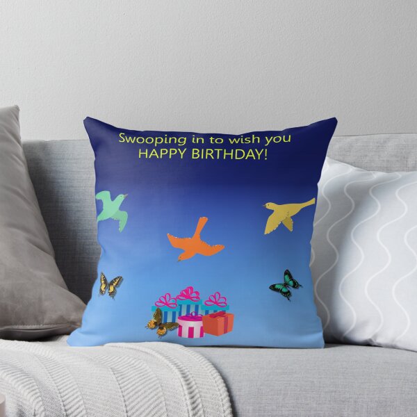 Artikelvorschau, Geburtstagskarte - Eintauchen, um Ihnen alles Gute zum Geburtstag zu wünschen entworfen und verkauft von aprilann.