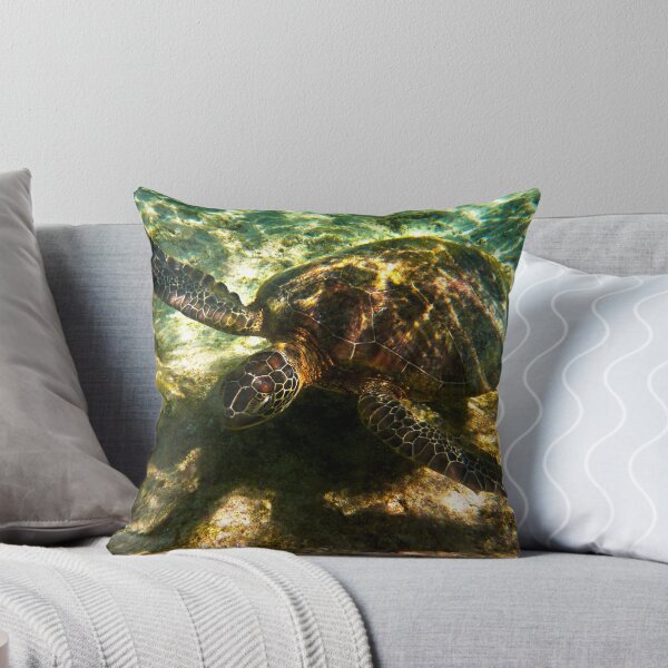 Item preview, Large Green Turtle designed and sold by Jaxybelle.