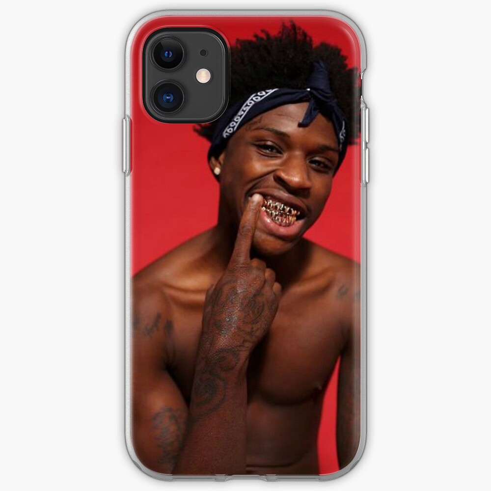 Quando Rondo Merch iPhone Case & Cover.