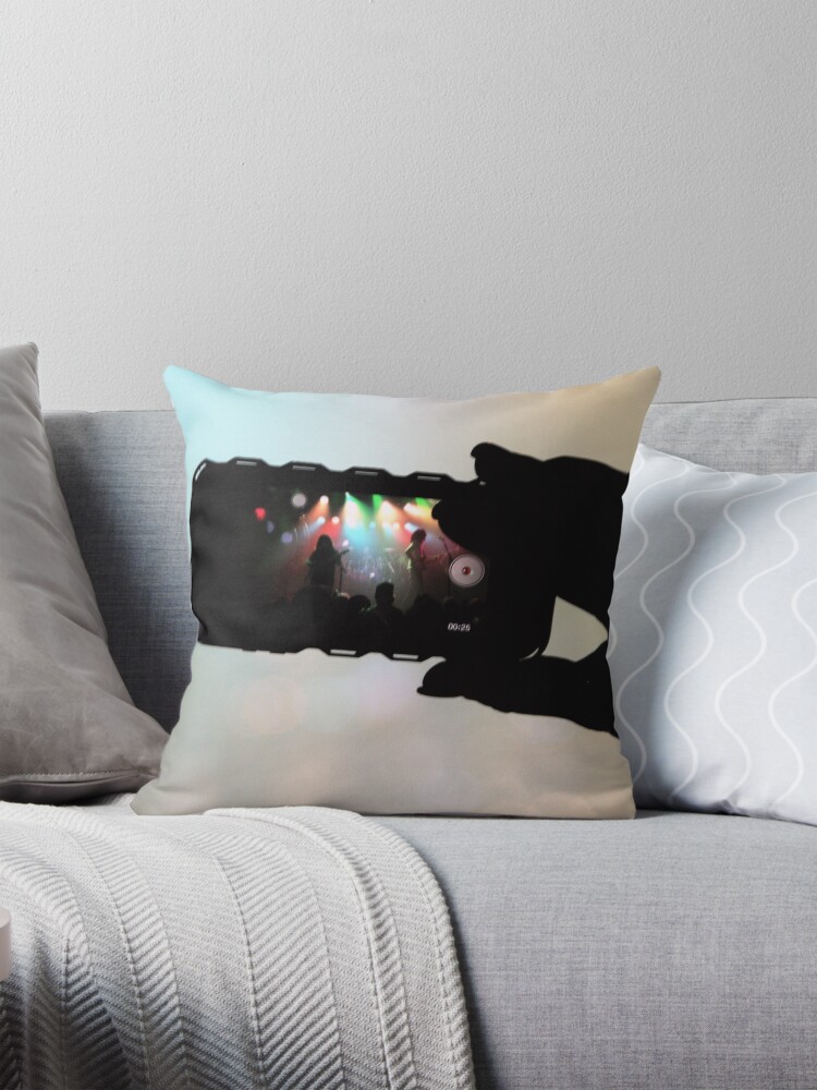 Item preview, Throw Pillow designed and sold by JoeySkamel.