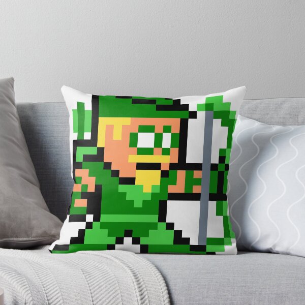 Item preview, Flecha verde de 8 bits designed and sold by 8 Bit Hero.