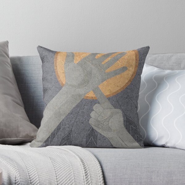 Throw Pillow