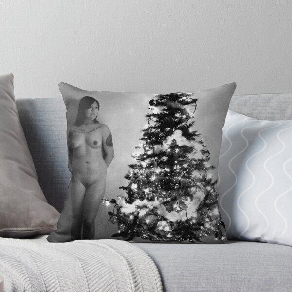 Item preview, nude on xmas designed and sold by Shontysa.