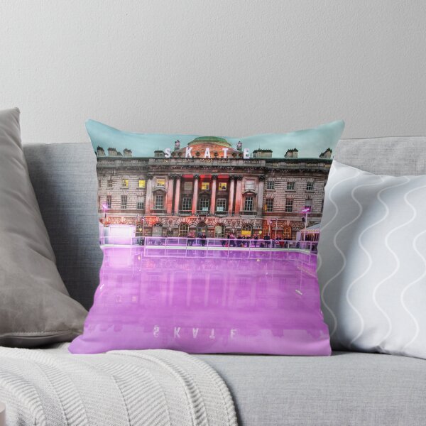 Item preview, Skating at Somerset House designed and sold by Jasna.