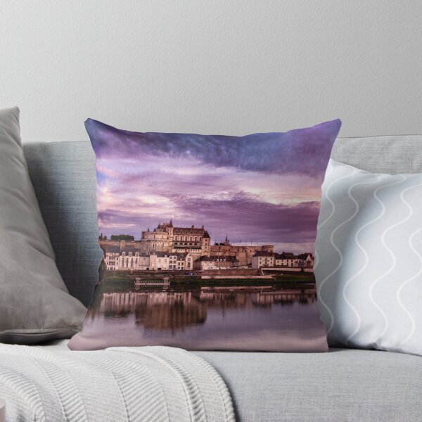 Item preview, Amboise Castle, Loire Valley, France designed and sold by audramitchell.