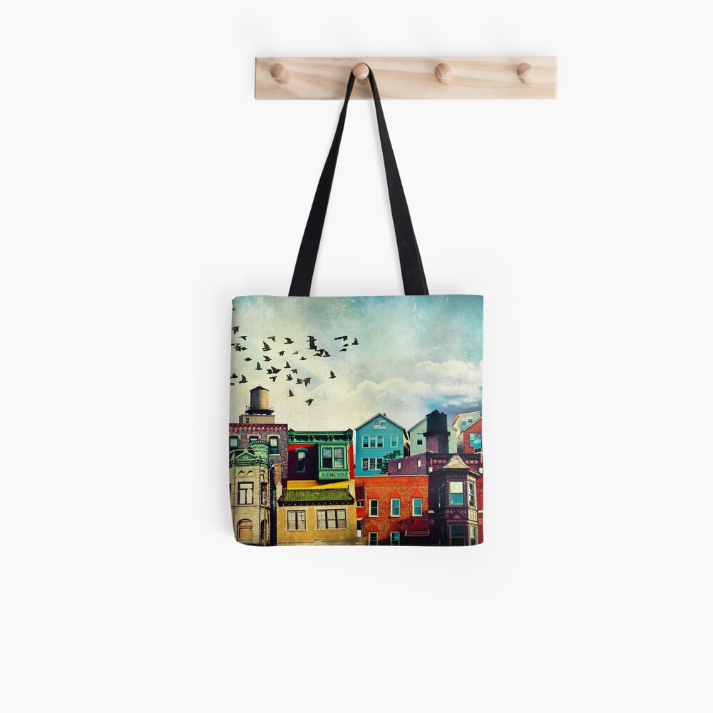 A Grand Avenue Tote Bag