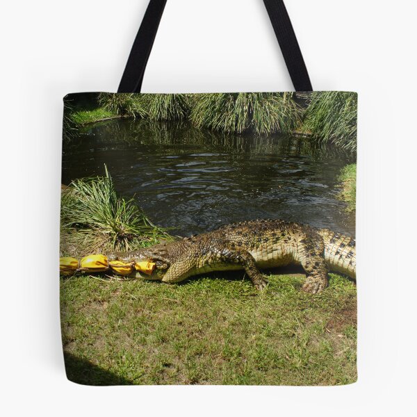 Item preview, Crocodile Sequence Death Roll 24 designed and sold by Gotcha29.