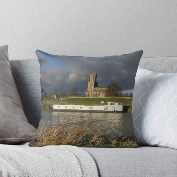 Item preview, Houseboat and Church designed and sold by Jennifer Maggs.