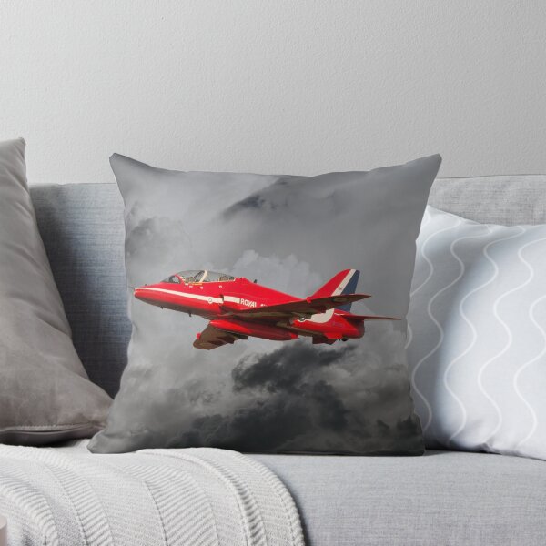 Item preview, Red Arrows Hawk designed and sold by Airpower Art.