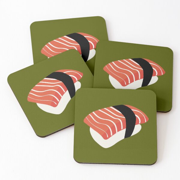 Item preview, Toro Sushi designed and sold by Julia2Julia.