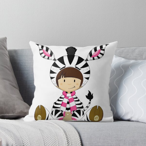 Item preview, Cute Zebra Kid designed and sold by MurphyCreative.