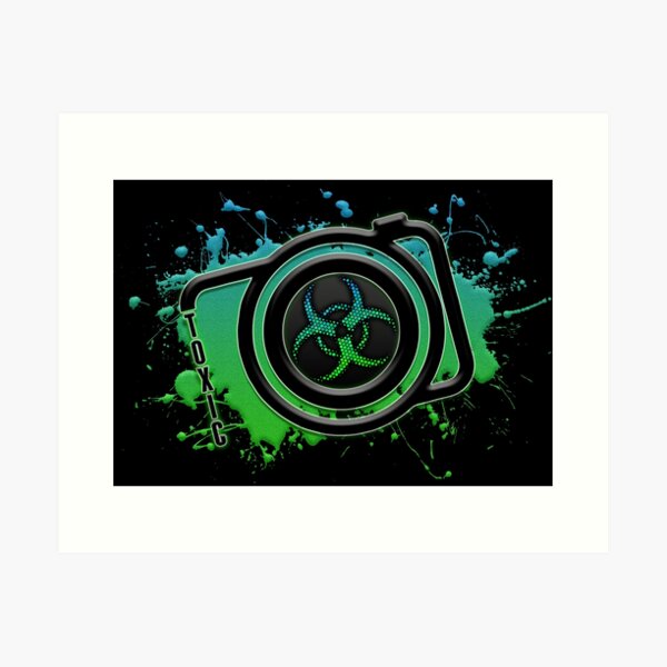 Aperçu de l'œuvre XandeR ToXic Logo créée et vendue par XandeRToXic.