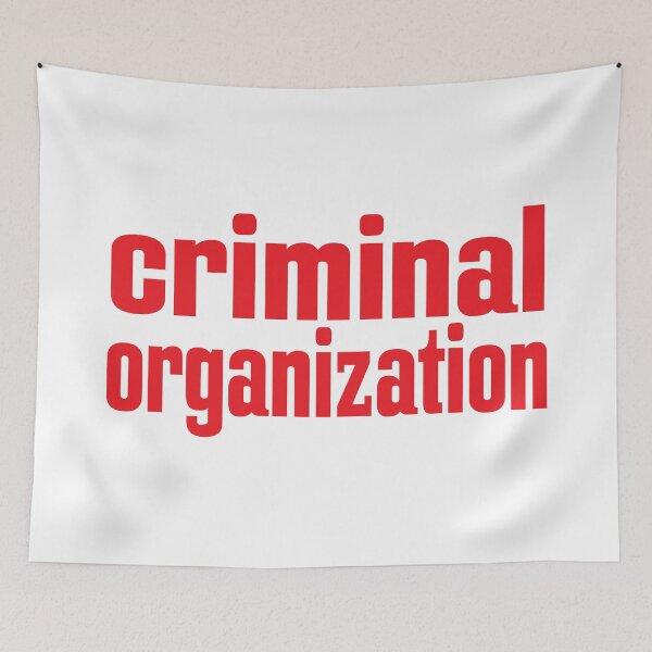 Item preview, Criminal Organization designed and sold by ProjectX23.