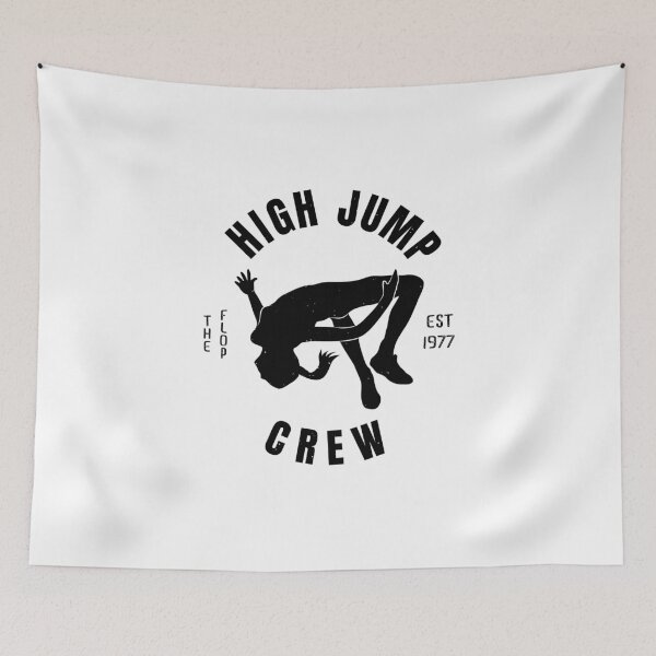 Item preview, Women Athletics High Jump Crew Girl Athlete Gift designed and sold by oberdoofus.