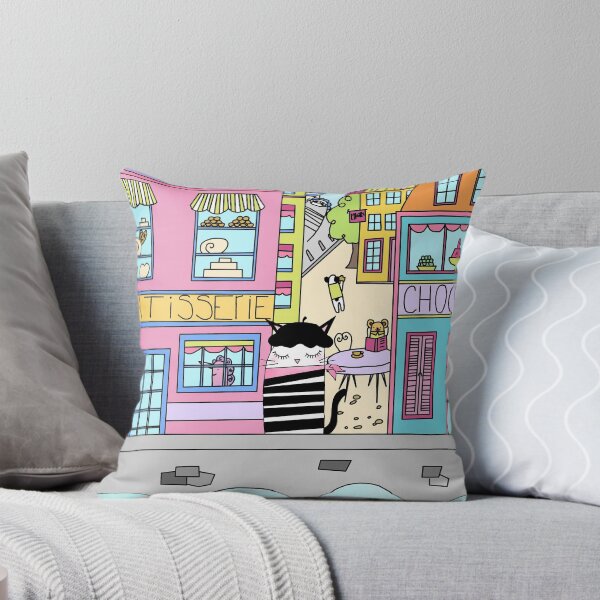Item preview, Kitty in France designed and sold by House Of Wonderland.
