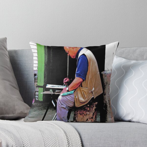 Item preview, A Local view - Locke Artist  designed and sold by Joseph  Coulombe.