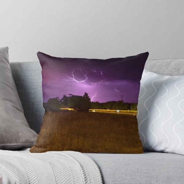 Item preview, Relámpago sobre Daylesford designed and sold by Matthew Burniston.