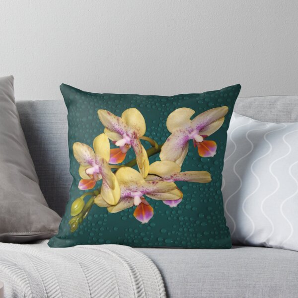 Item preview, Orchid Flower Unusual Colors Natural designed and sold by Gotcha29.