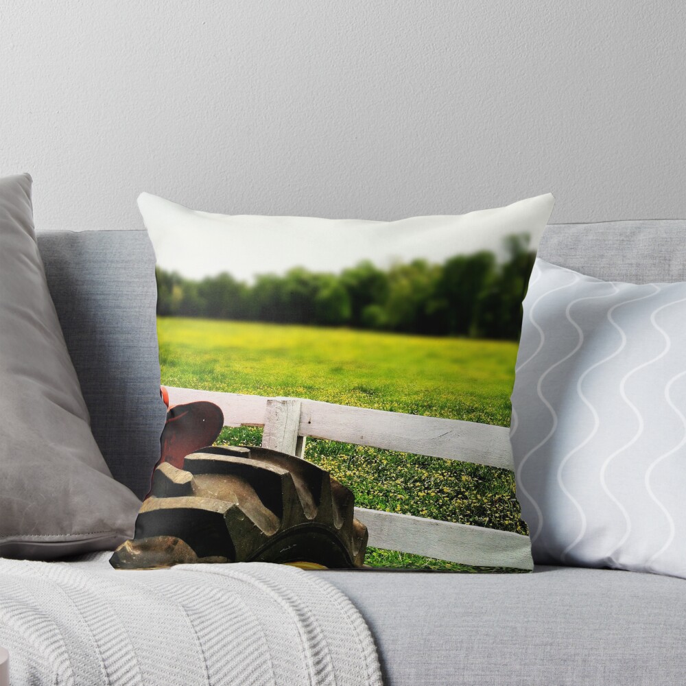 Item preview, Throw Pillow designed and sold by CleanSlate.