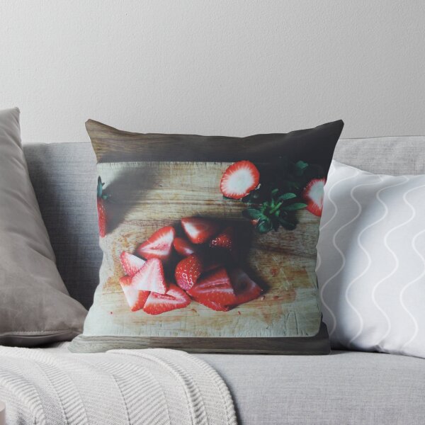 Item preview, Strawberries designed and sold by helloimbethany.