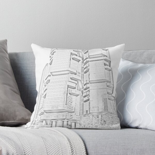 Item preview, Hong Kong: Modern Architecture designed and sold by Fike2308.