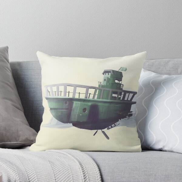 Item preview, Airship designed and sold by r0mbag.