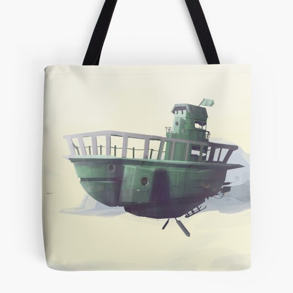 Item preview, Airship designed and sold by r0mbag.