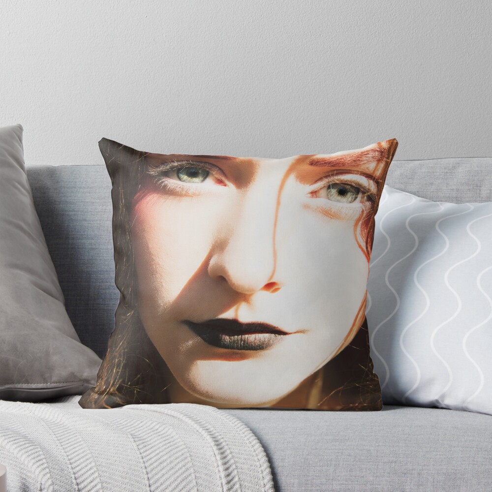 Item preview, Throw Pillow designed and sold by Jessica Kirby.