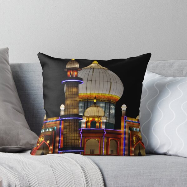 Item preview, Silk Taj Mahal designed and sold by Eileen Brymer.