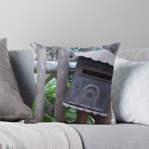 Item preview, mailbox designed and sold by orsinico.