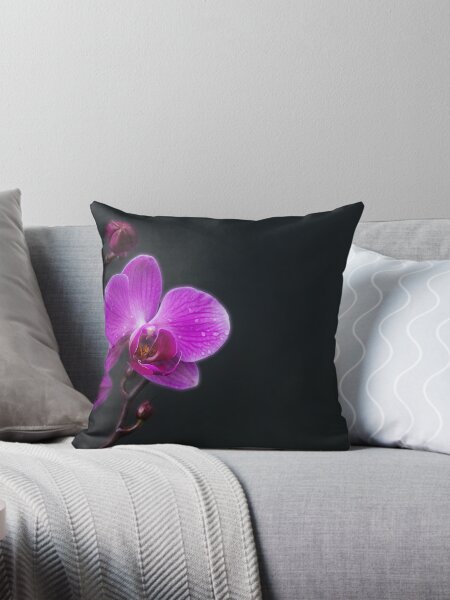 Item preview, Purple Phalenopsis Orchid designed and sold by Jarrett720.