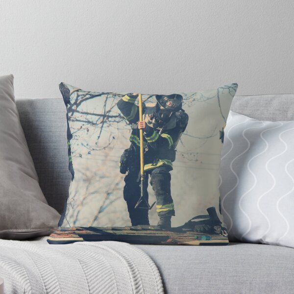 Item preview, Firemen designed and sold by Laurie Search Fine Art Photography.
