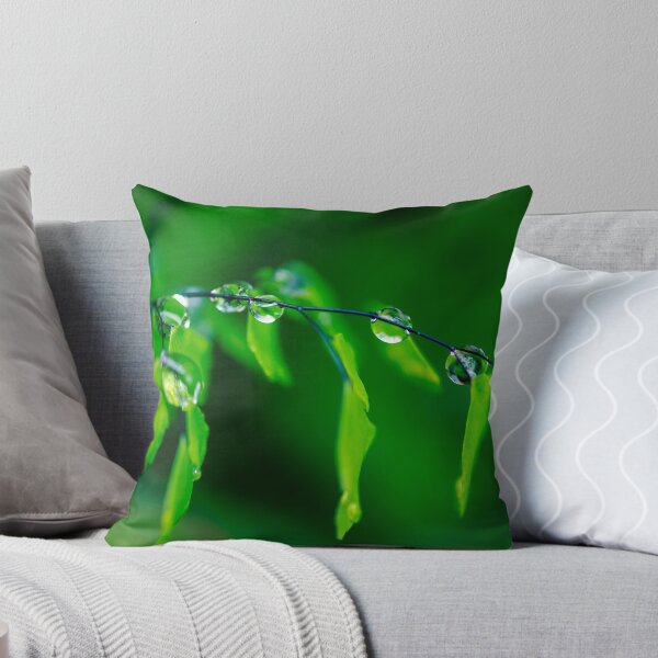 Item preview, Dew Drops on Maidenhair designed and sold by Clare Colins.