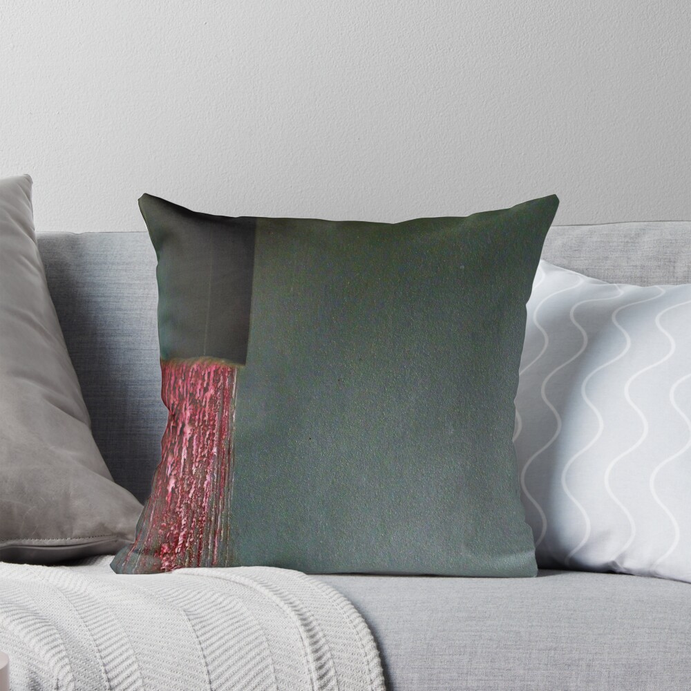 Item preview, Throw Pillow designed and sold by PictureNZ.