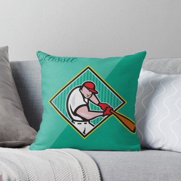 Item preview, Big League Baseball Classic Retro Poster designed and sold by patrimonio.