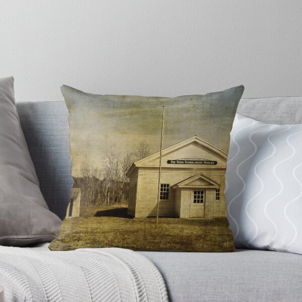 Item preview, Greenfield Schoolhouse designed and sold by PineSinger.
