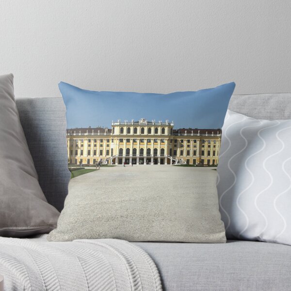 Artikelvorschau, Vienna Austria, Schonbrunn Palace entworfen und verkauft von Gregory Dyer.