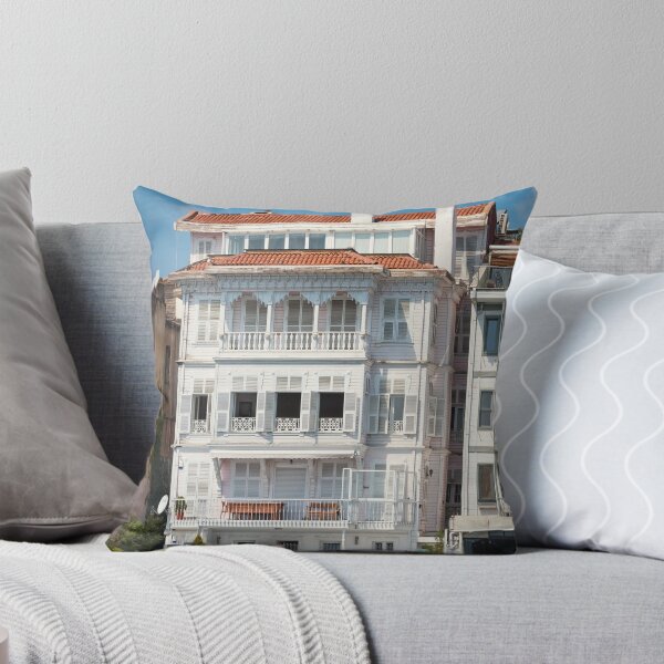Item preview, Colorful houses  designed and sold by Dobromir Dobrinov.