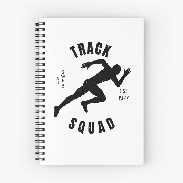 Item preview, Mens Athletics Track Squad Athlete Gift designed and sold by oberdoofus.