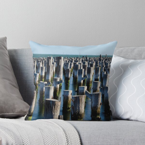 Item preview, Pillions designed and sold by Elizabeth  S.