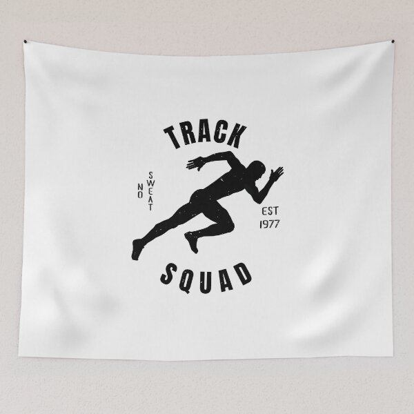Item preview, Mens Athletics Track Squad Athlete Gift designed and sold by oberdoofus.