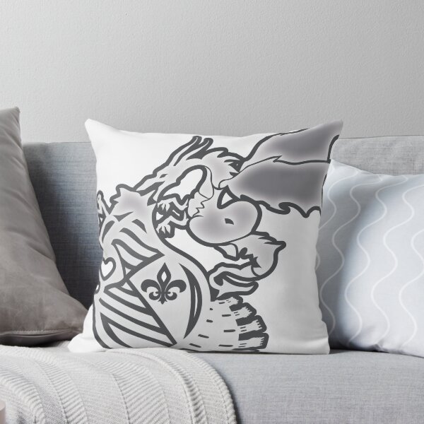 Item preview, The_Dragon_Strikes designed and sold by auraclover.