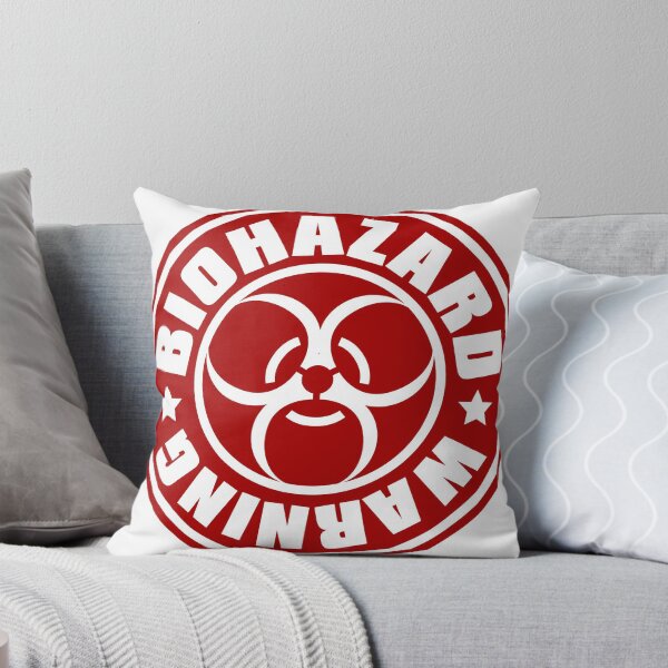 Item preview, BIOHAZARD designed and sold by auraclover.