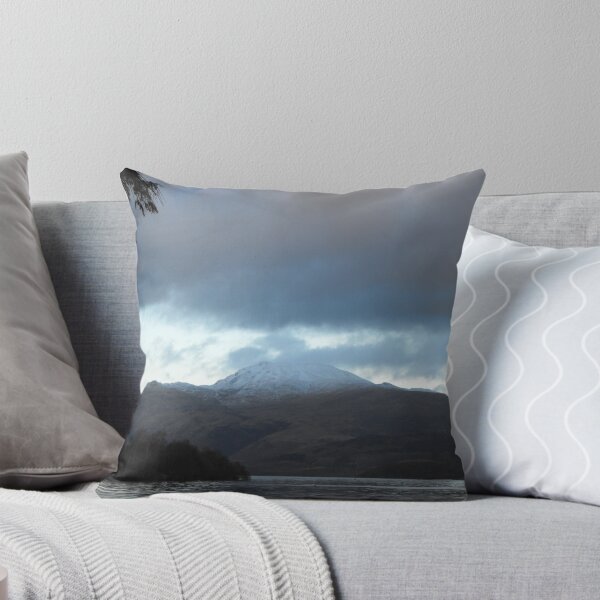Item preview, Snow-capped Ben Lomond, Scotland designed and sold by ElsT.
