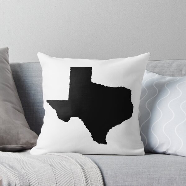 Item preview, The Lone Star State (In Black) designed and sold by starcloudsky.