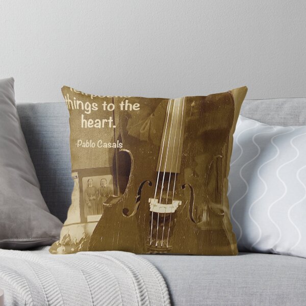 Item preview, Vintage Cello designed and sold by Cee Neuner.