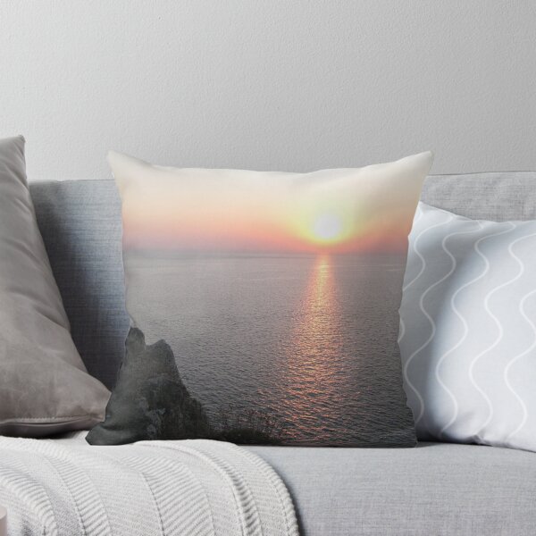 Item preview, Sunset in Lefkada designed and sold by bourboulithra.